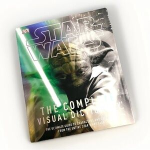 Star Wars: the Complete Visual Dictionary : The Ultimate Guide
